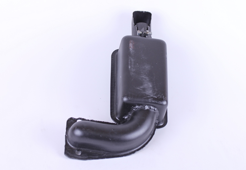 Глушитель м/б 190N (12Hp) Premium AMG