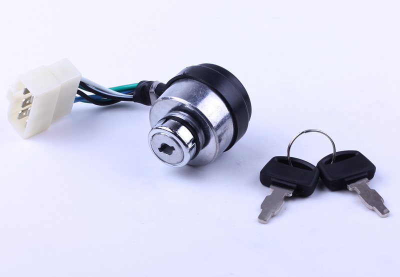Замок зажигания GN 2-3,5 KW AMG