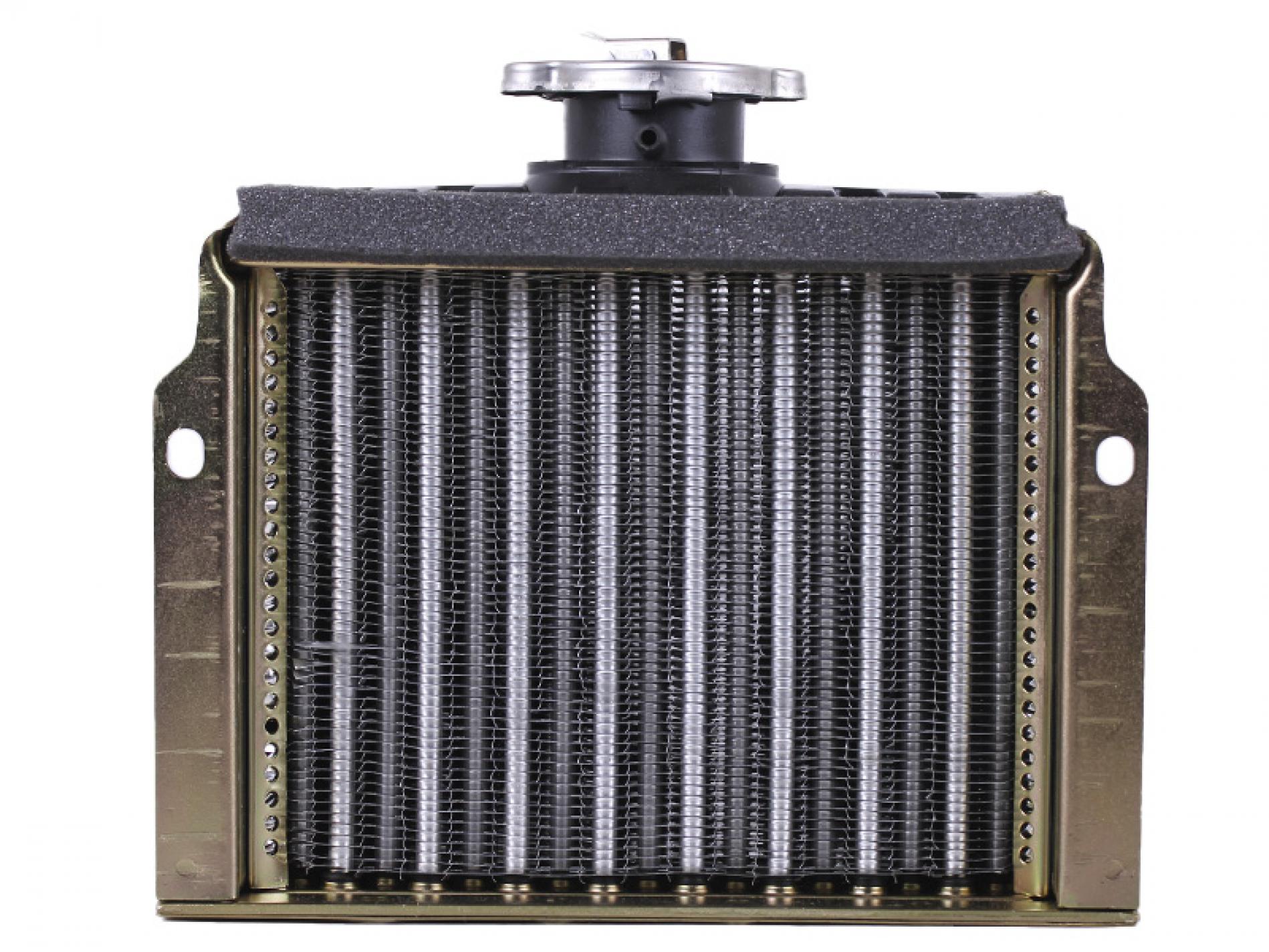 Радиатор м/б ZS/ZH1100 (15Hp) AMG-2