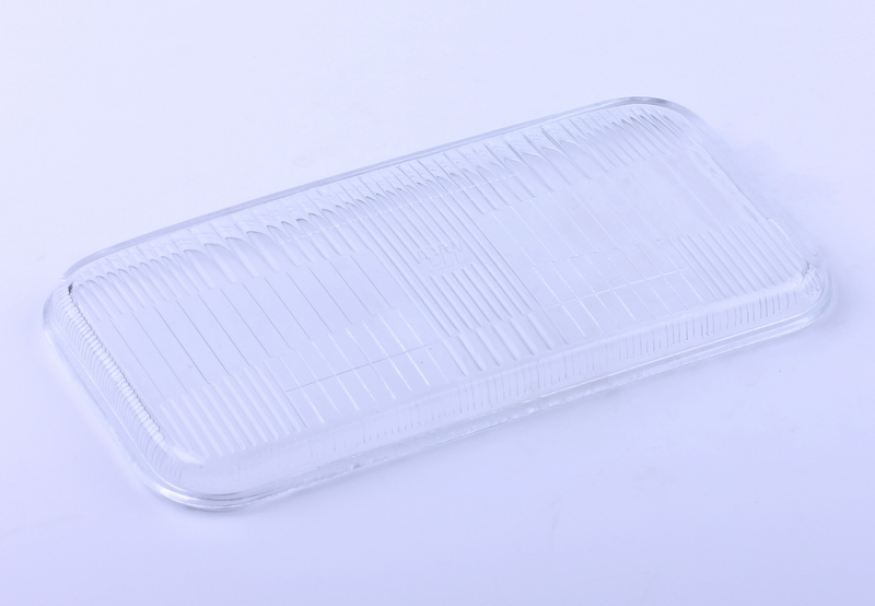 Стекло фары м/б 190N/195N (12/15Hp) (200 x 100mm) AMG-2