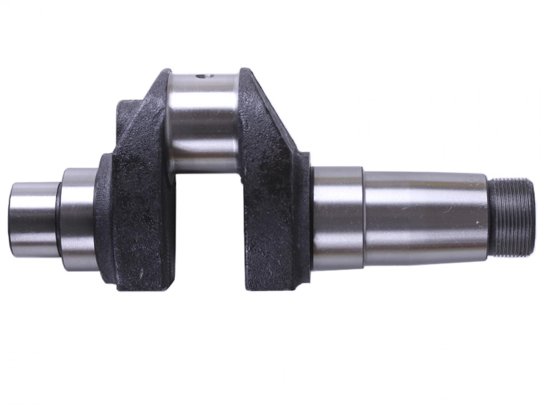 Коленвал м/б 195N (12Hp) (голый) (крепления вала балансировочного D-14 x 1,5mm) AMG-2