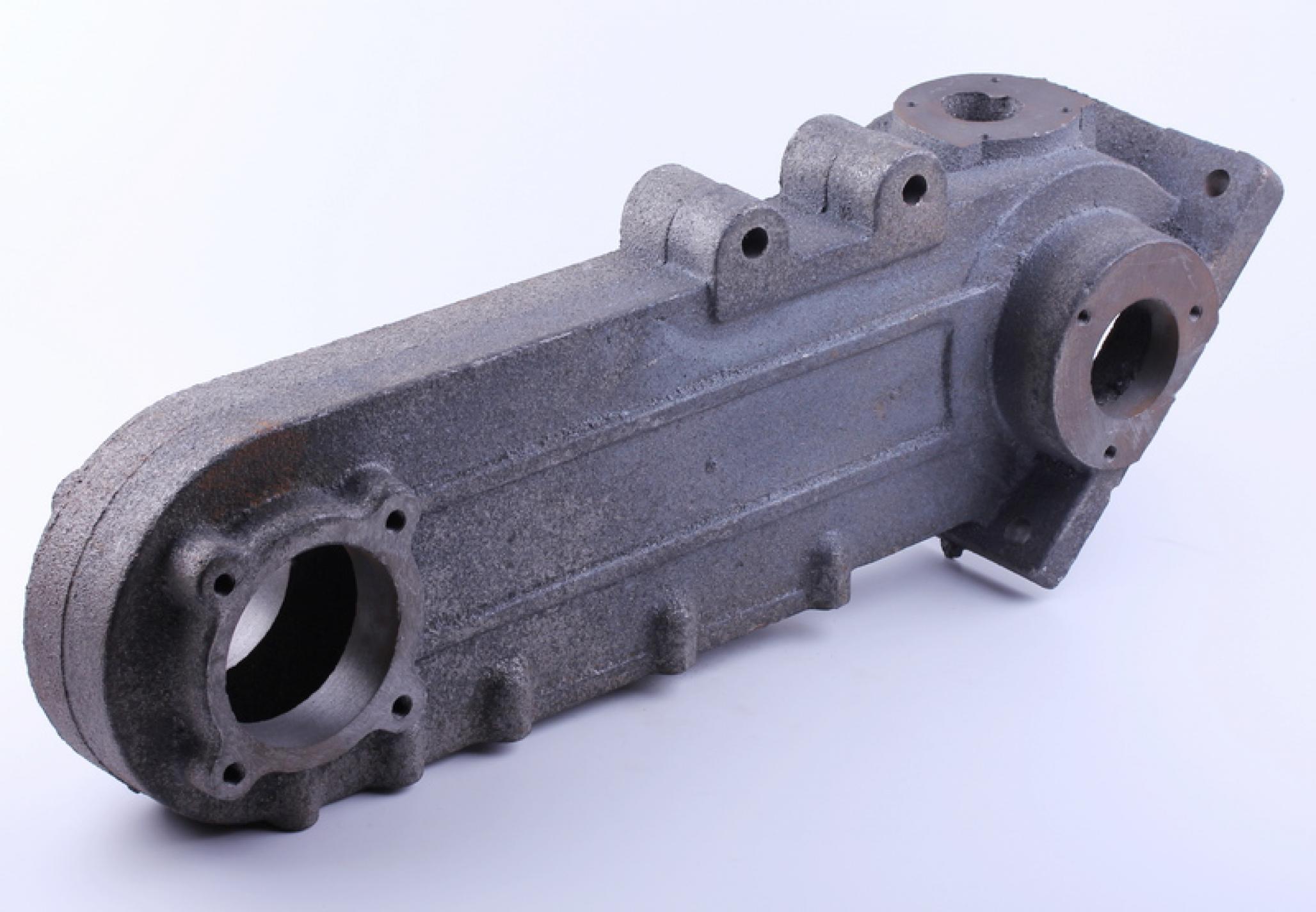 Корпус редуктора фрезы м/б 190N/195N (12/15Hp) AMG