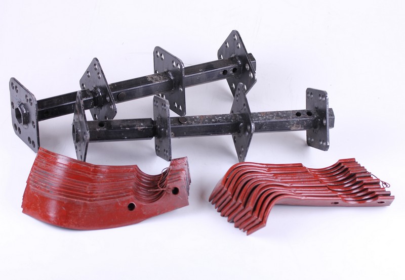 Фреза в сборе м/б 168F/170F (6,5/7Hp) (Ø23mm) AMG-3