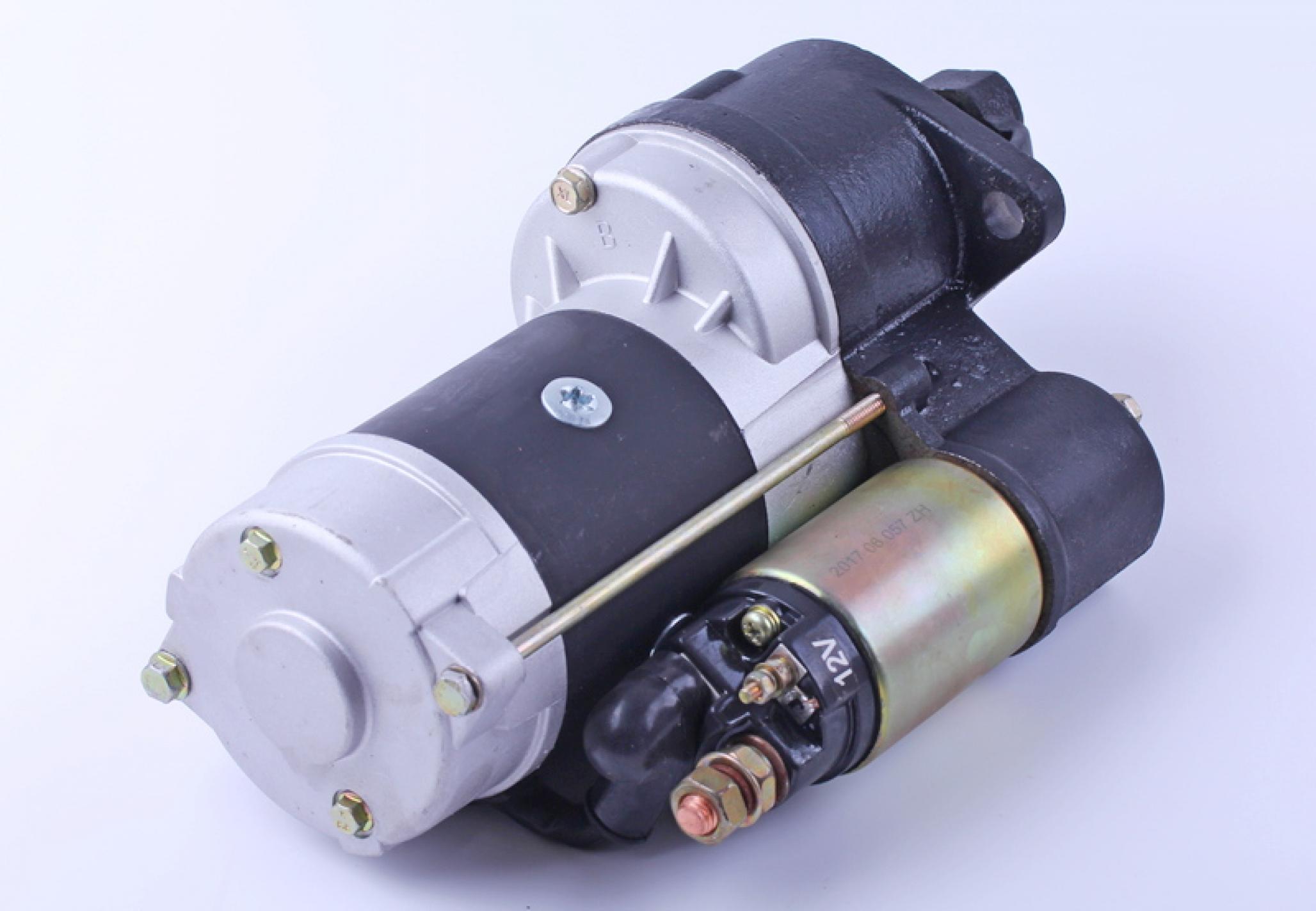 Электростартер м/б 190N/195N (12/15Hp) (Z-10, 75,00mm) AMG-3