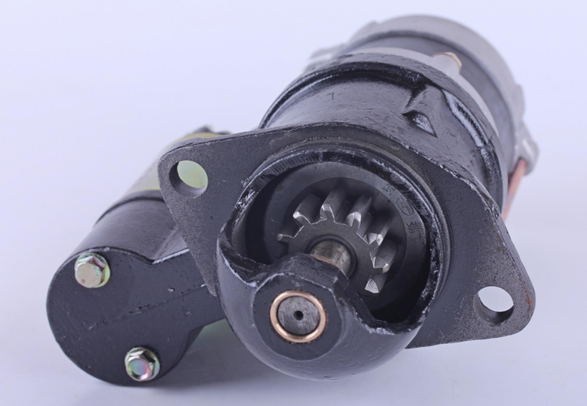 Электростартер м/б 190N/195N (12/15Hp) (Z-11, 75,00mm) AMG