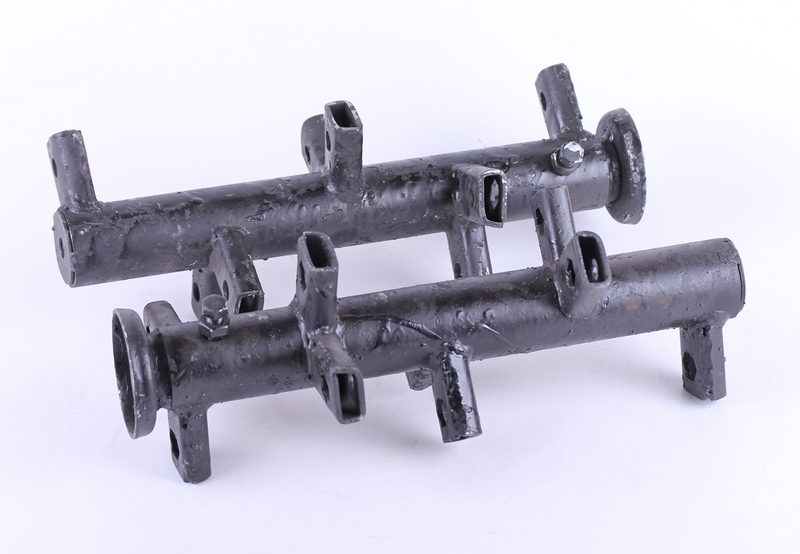 Труба фрезы м/б 180-195N (на 9 ножей, L=400mm) AMG
