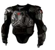 Защита черепаха (mod:DAINESE PRO) (size:XXL) VV