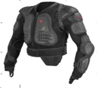 Защита черепаха (mod:DAINESE DA-001) (size:XXL) VV
