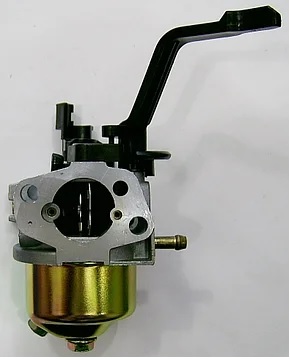 Карбюратор бензогенератора 168F/170F (6,5/7Hp) KZ-3