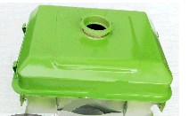 Бак топливный м/б 175N/180N (7/9Hp) (выступающая горловина) ZUBR ZV