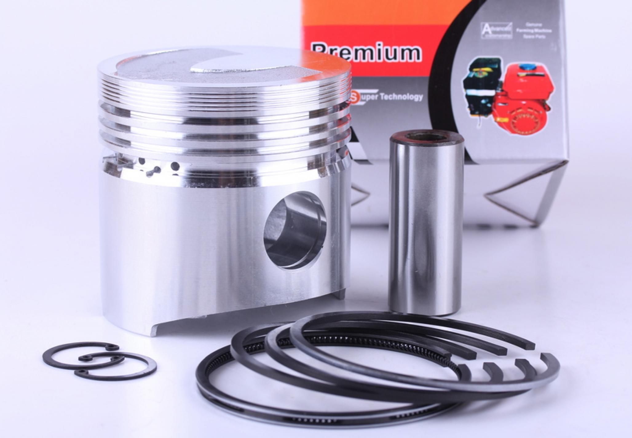 Поршень м/б 195N (12Hp) .STD (Ø95,00) (ZUBR) Premium AMG