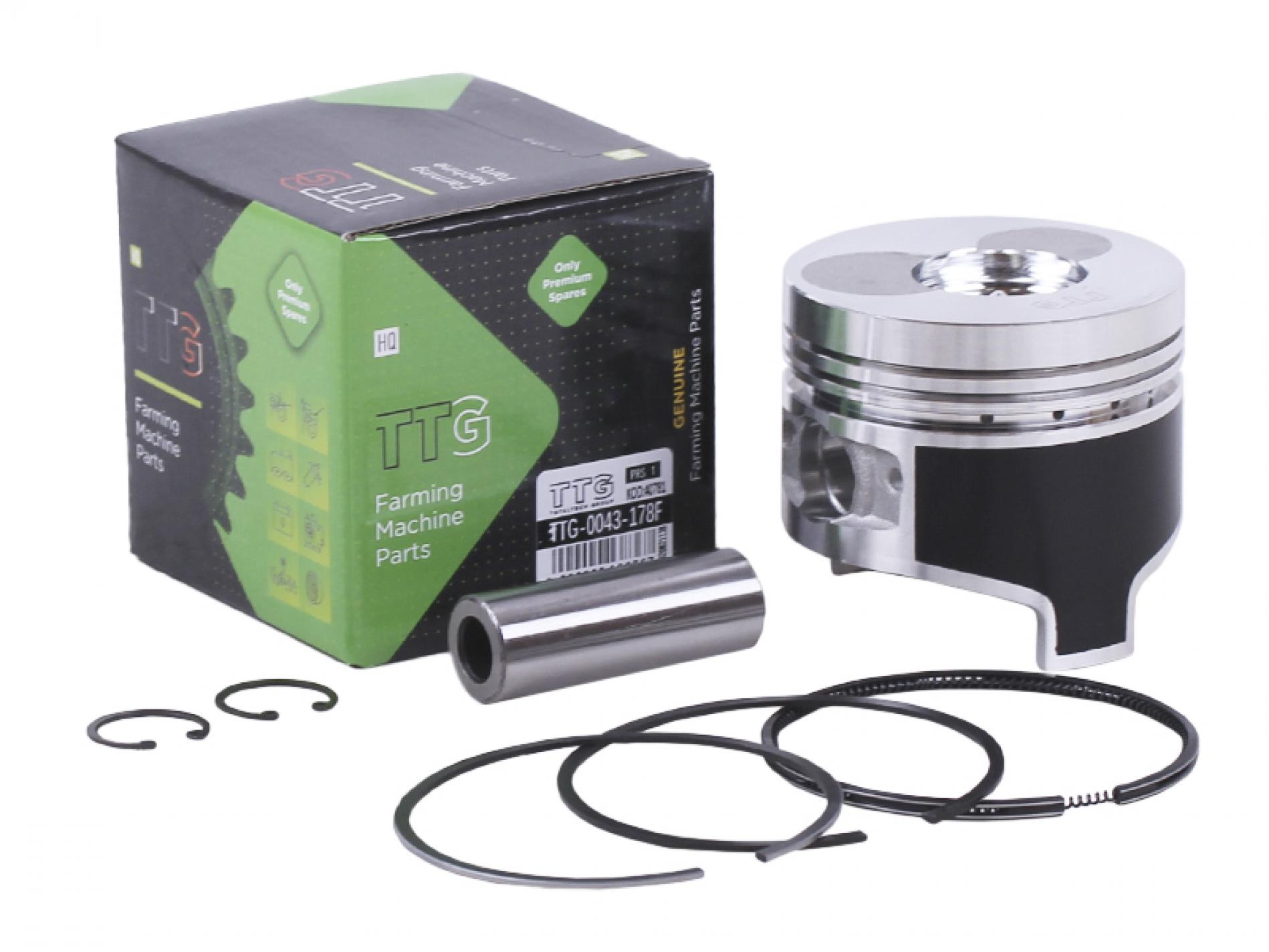 Поршень м/б 178F (6Hp) .STD (Ø78,00) TTG AMG-4