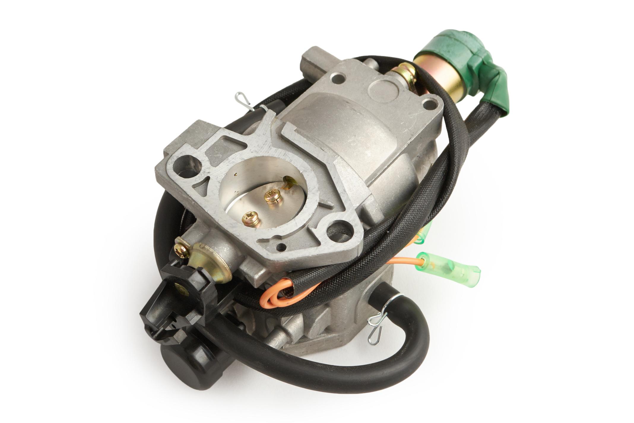 Карбюратор м/б 177F/188F (9/13Hp) (с электромагнитным клапаном) ST