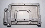 Плита радиатора переходная мотоблок R175/180/190N ZV
