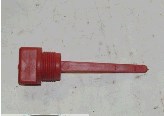 Щуп масла в двигателе м/б 175N/180N (7/9Hp) (круглый) ZV
