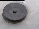 Шкив ремня вентилятора мотоблок R175/180/190/195N (2 тарелки) ZV