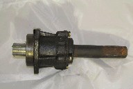 Полуось м/б R175/180/190/195N в сборе ZV