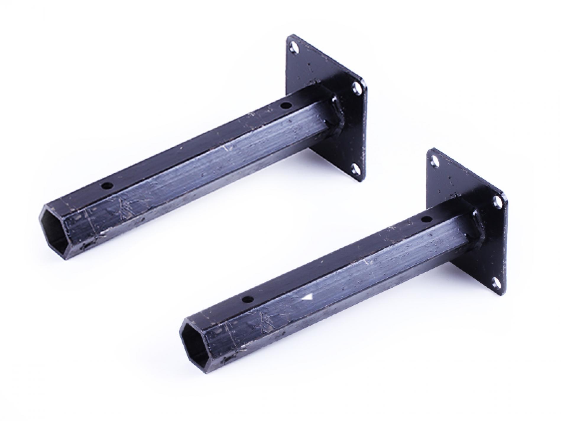 Ступица шестигранная (пара) КПП (L-270mm) AMG