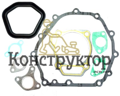 Прокладки набор м/б 192F (13Hp) STD (Ø92,00) (7 шт) ST