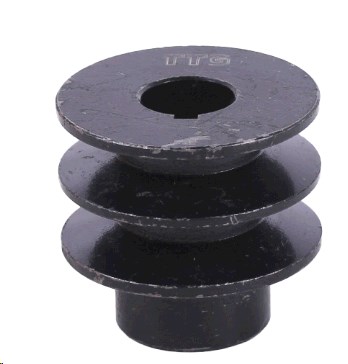 Шкив ремня ведомый 2-х ручейковый м/б 168F/170F (6,5/7Hp) (20mm) TTG AMG-3