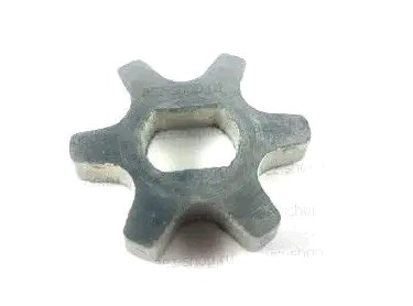 Звезда электропилы (венец привода) (D-30, d-9/12, H-5mm) BauMaster, Бригадир, Энергомаш, Sturm KOSA