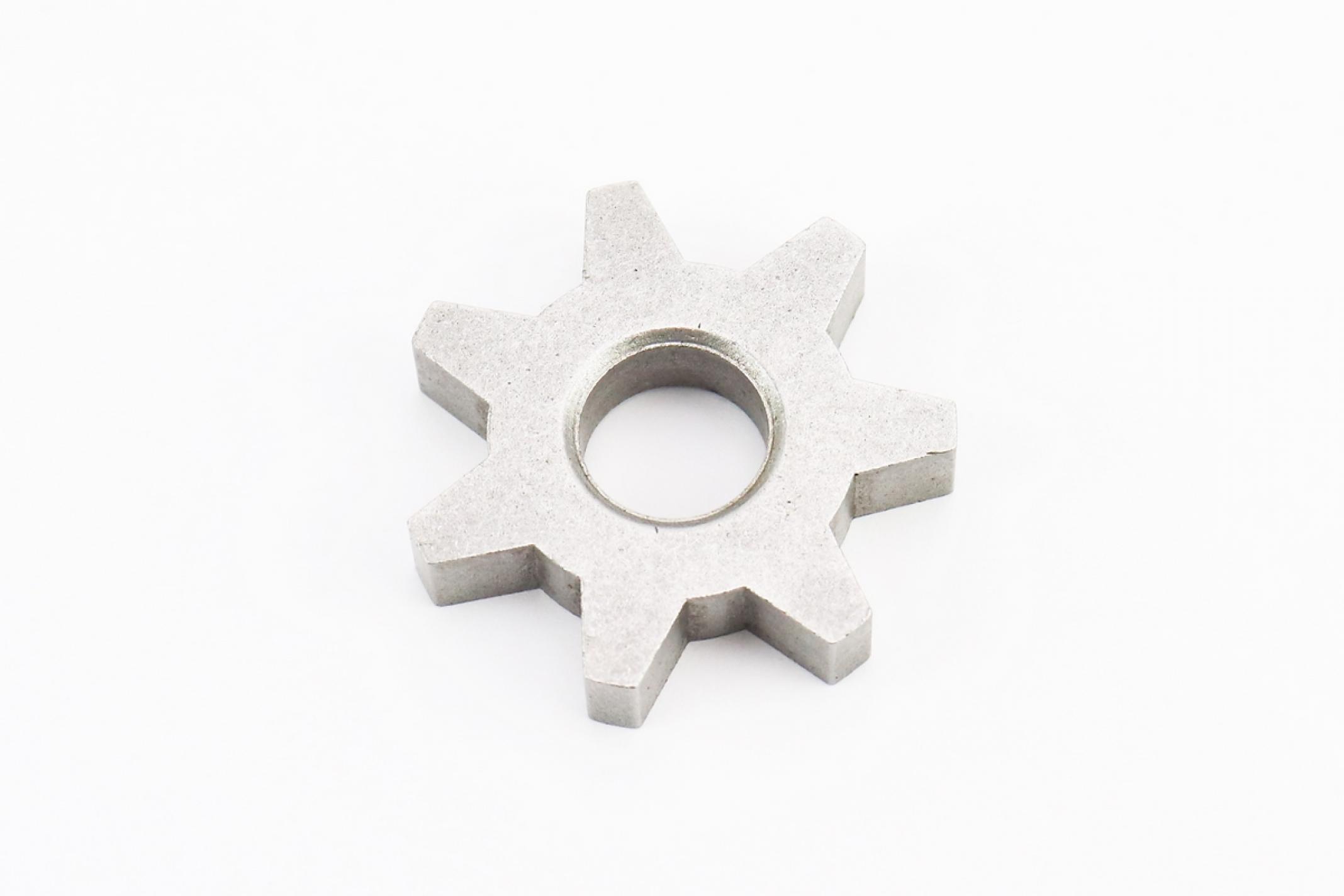 Звезда электропилы (венец привода) (D-35, d-12, H-7mm) Einhell,Craft KS