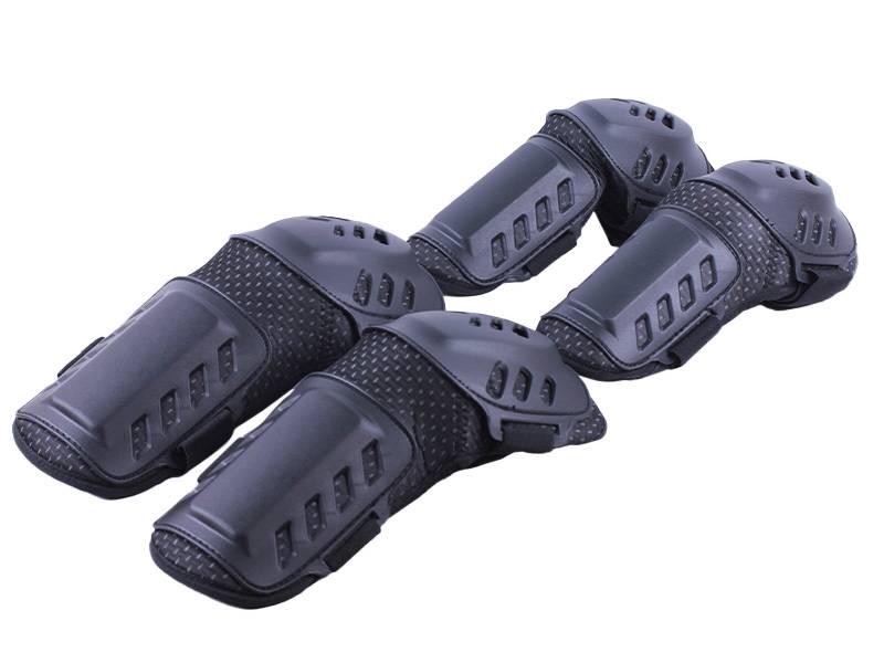 Щитки (наколенники + налокотники, 4 шт Oversize D02) AMG