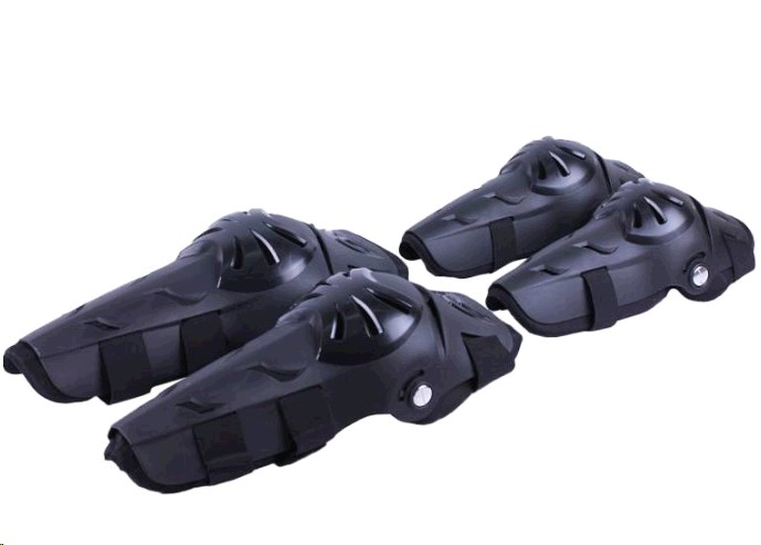 Щитки (наколенники + налокотники, 4 шт Oversize D07) AMG