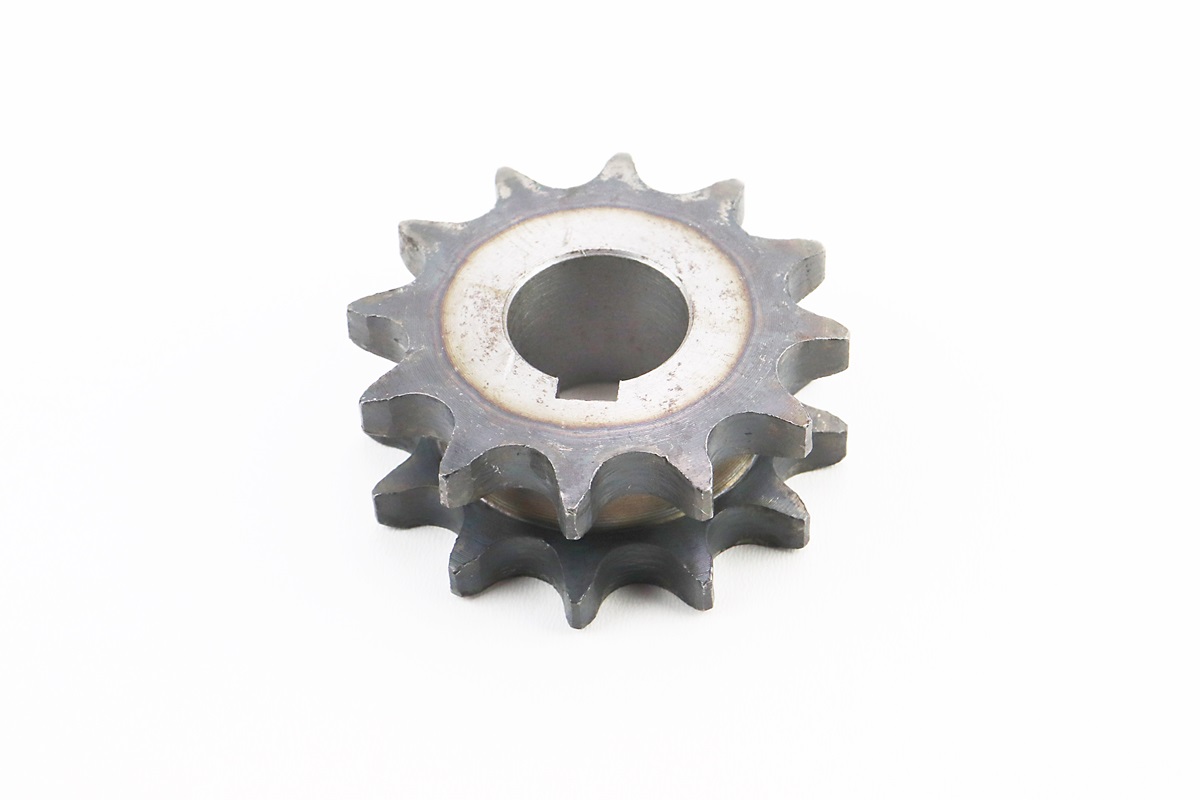 Звезда двухрядная 530-12T-2 d-24mm CROSSER S-180 KS
