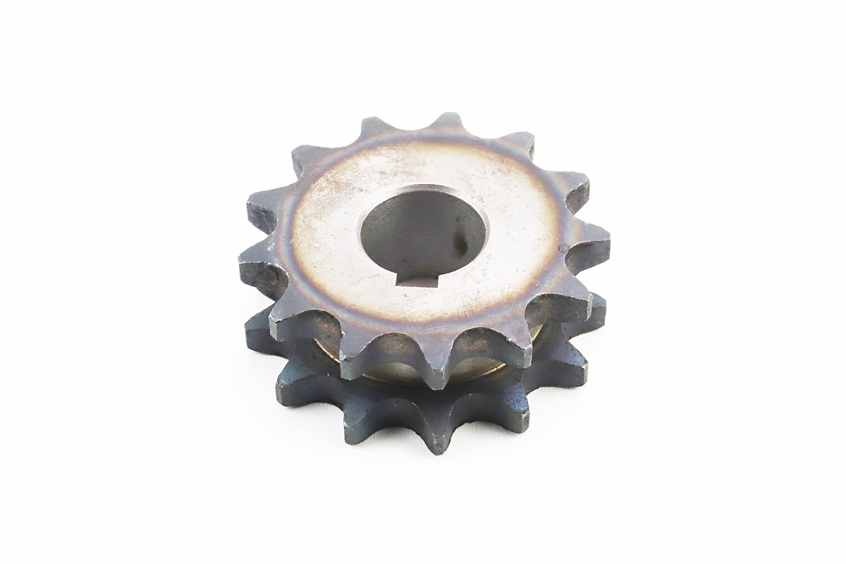 Звезда двухрядная 530-13T-2 d-24mm CROSSER S-180 KS