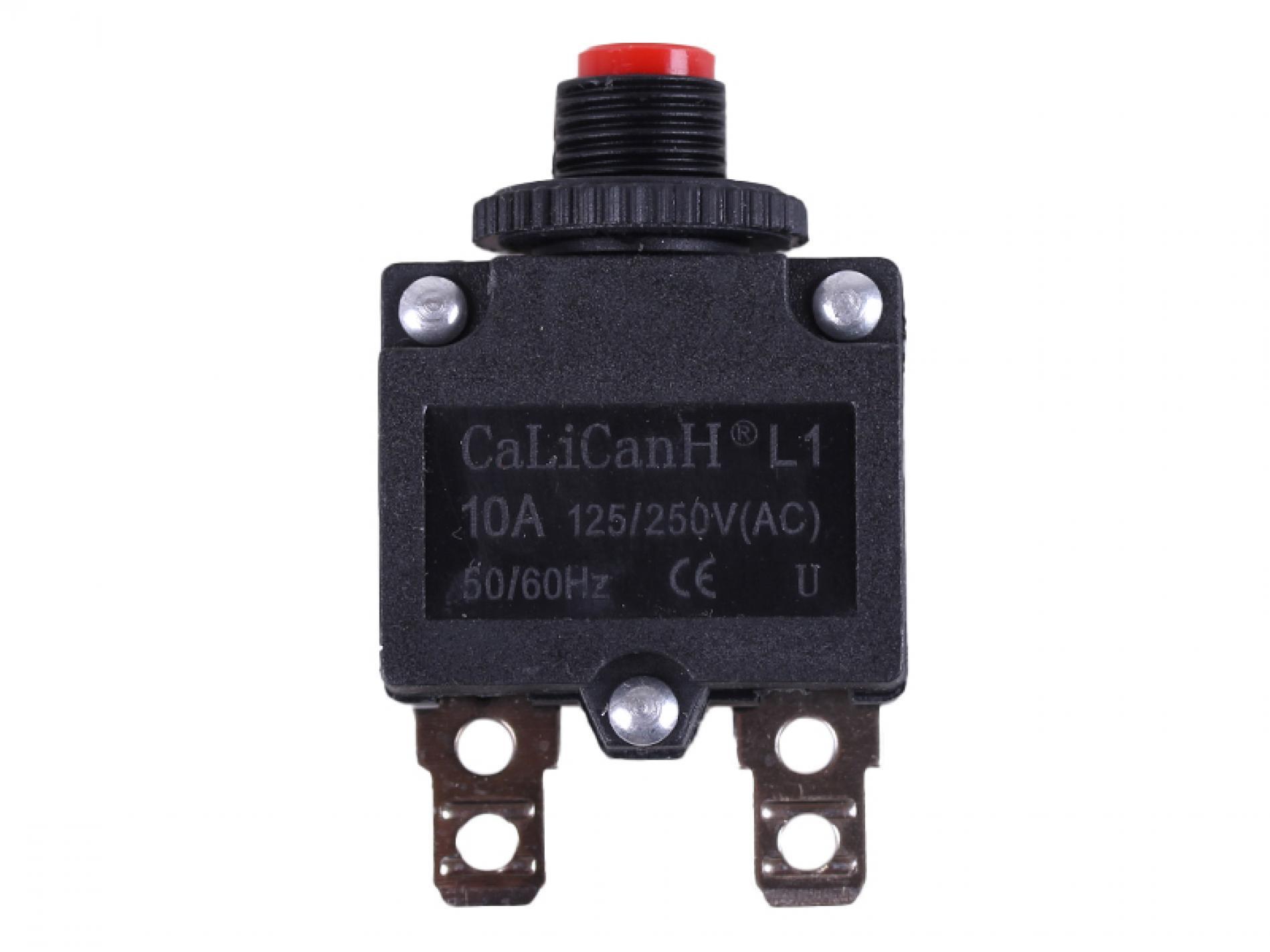 Автоматический выключатель 10 ампер GN 2-3,5KW SANJIA
