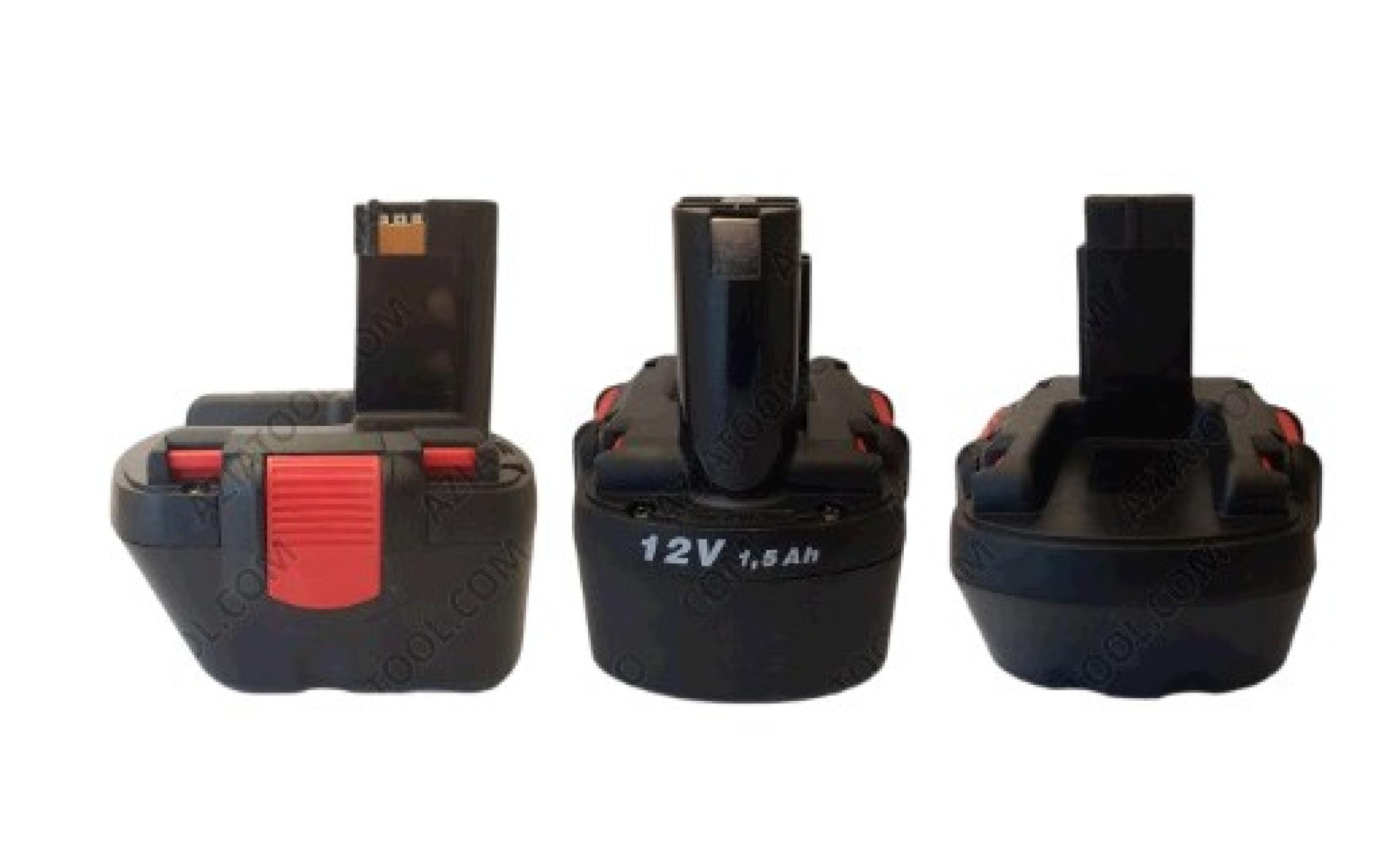 Акумулятор BOSCH 12V (1.5A) AZT