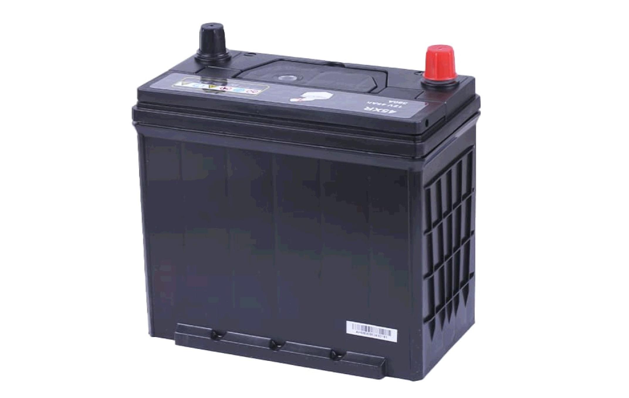 Акумулятор 12V 45A (R) 236*136*222 мм AMG
