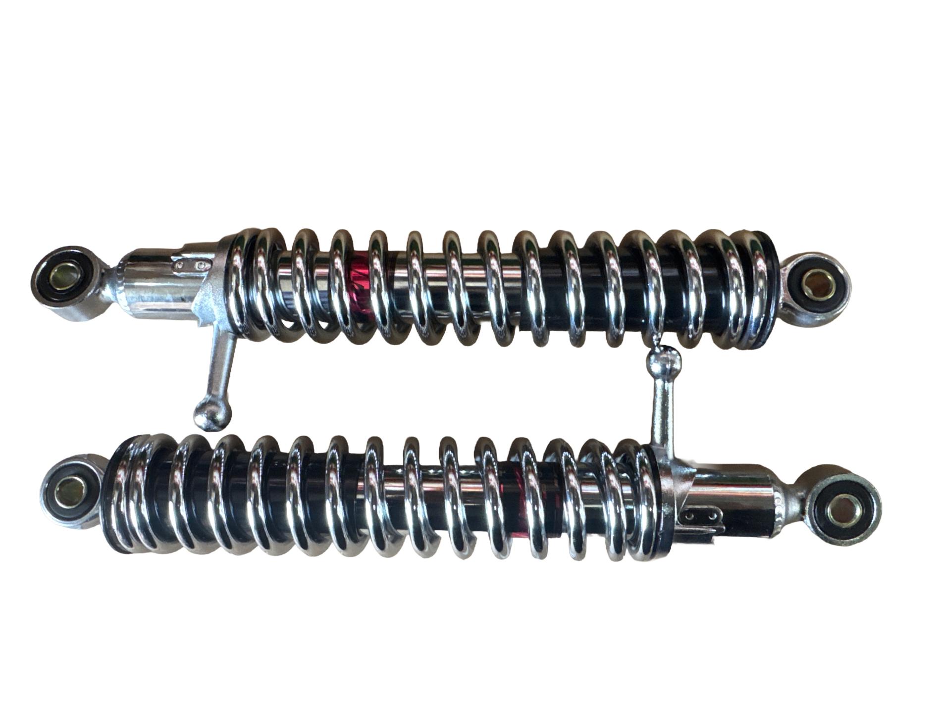 Амортизатор ИЖ 330mm, регулируемый, с рычагом JING