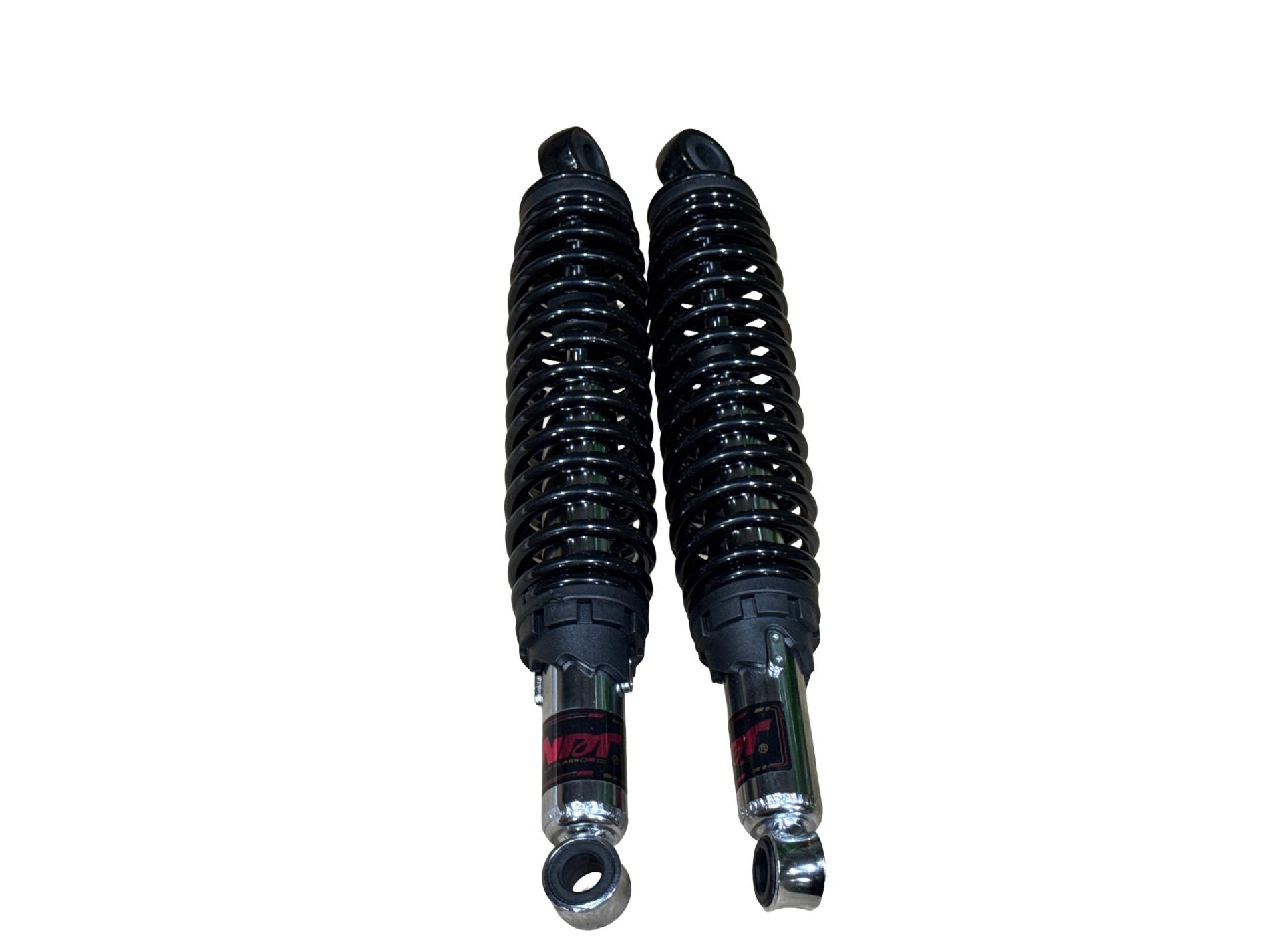 Амортизатори (пара) Delta 340mm, регульовані NDT