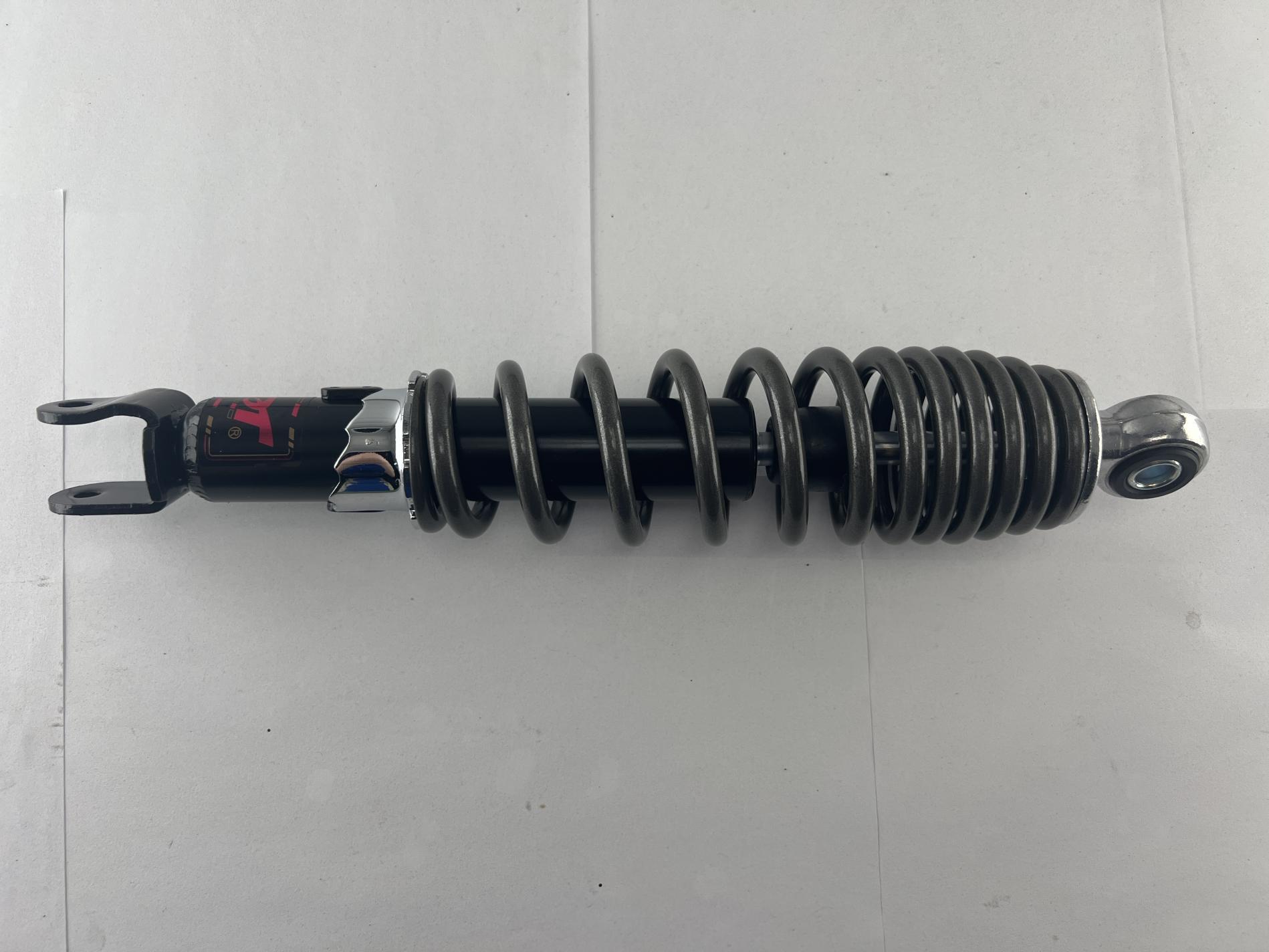 Амортизатор GY6, DIO ZX, LEAD 310mm, регулируемый (дымчатый) NDT