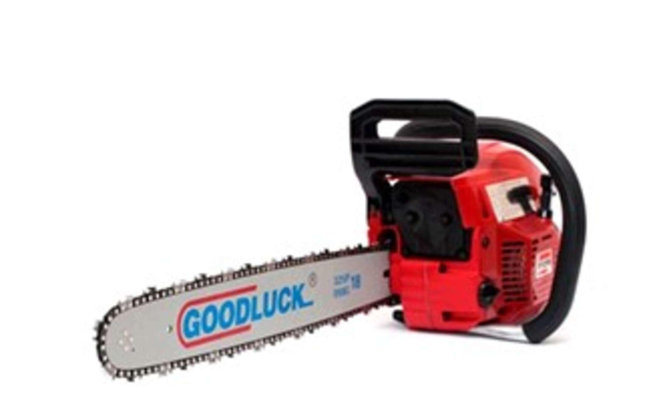 Бензопила Goodluck 4500 (2 шини, 2 ланцюги) SVET