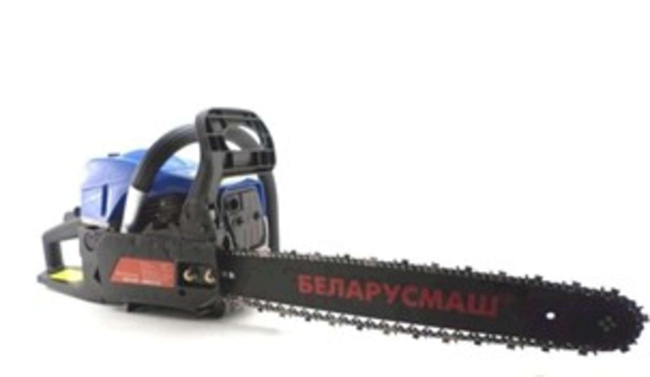 Бензопила Беларусмаш 6300 (п/п, 2 шини, 2 ланцюги) SVET