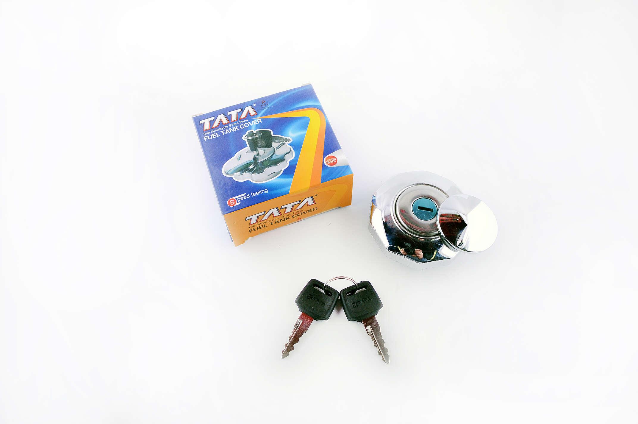 Крышка бака топливного Alpha AMG