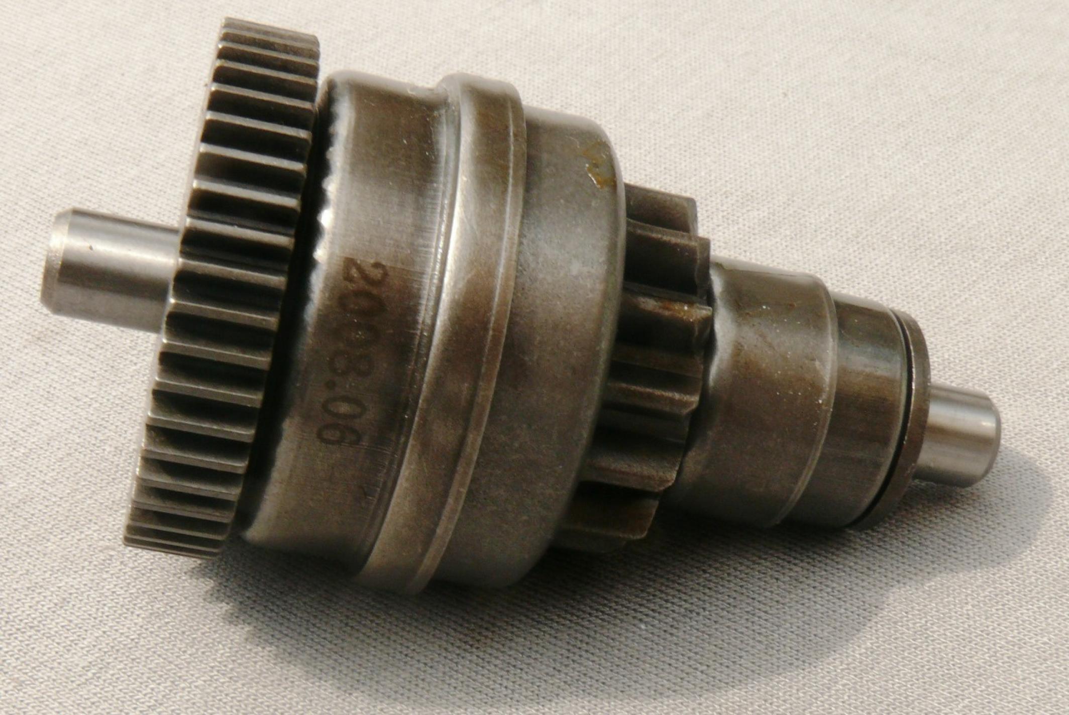 Бендікс 4T GY6 50 VDK