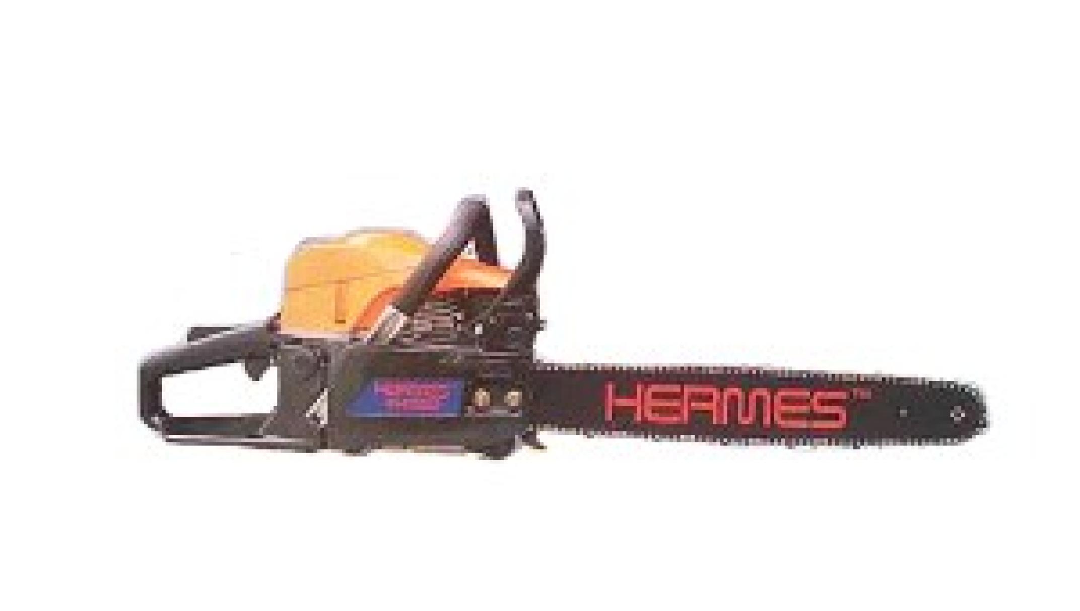 Бензопила Hermes (1 шина, 1 цепь) SVET