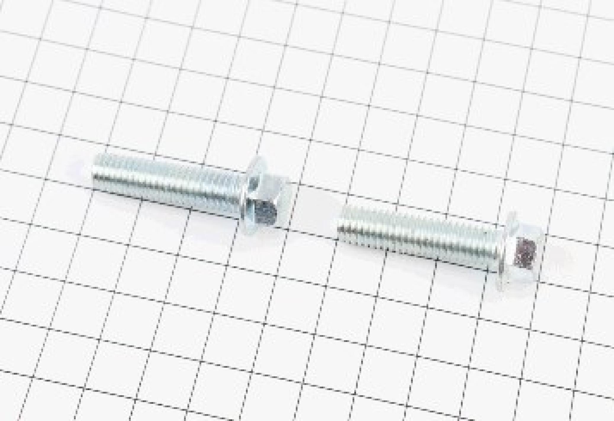 Болти кріплення кришки блоку м/б 168F/170F (6.5/7Hp) (2шт) M8x30 MIS