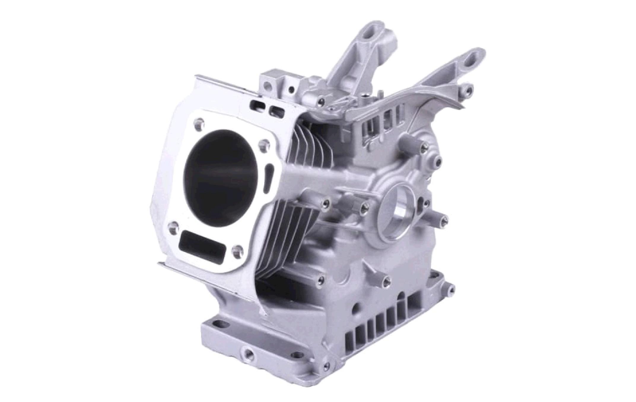 Блок двигуна м/х 170F (7Hp) (Ø70.00) Генератор бензиновий 4,5 кВт-4,8 кВт АМГ-7