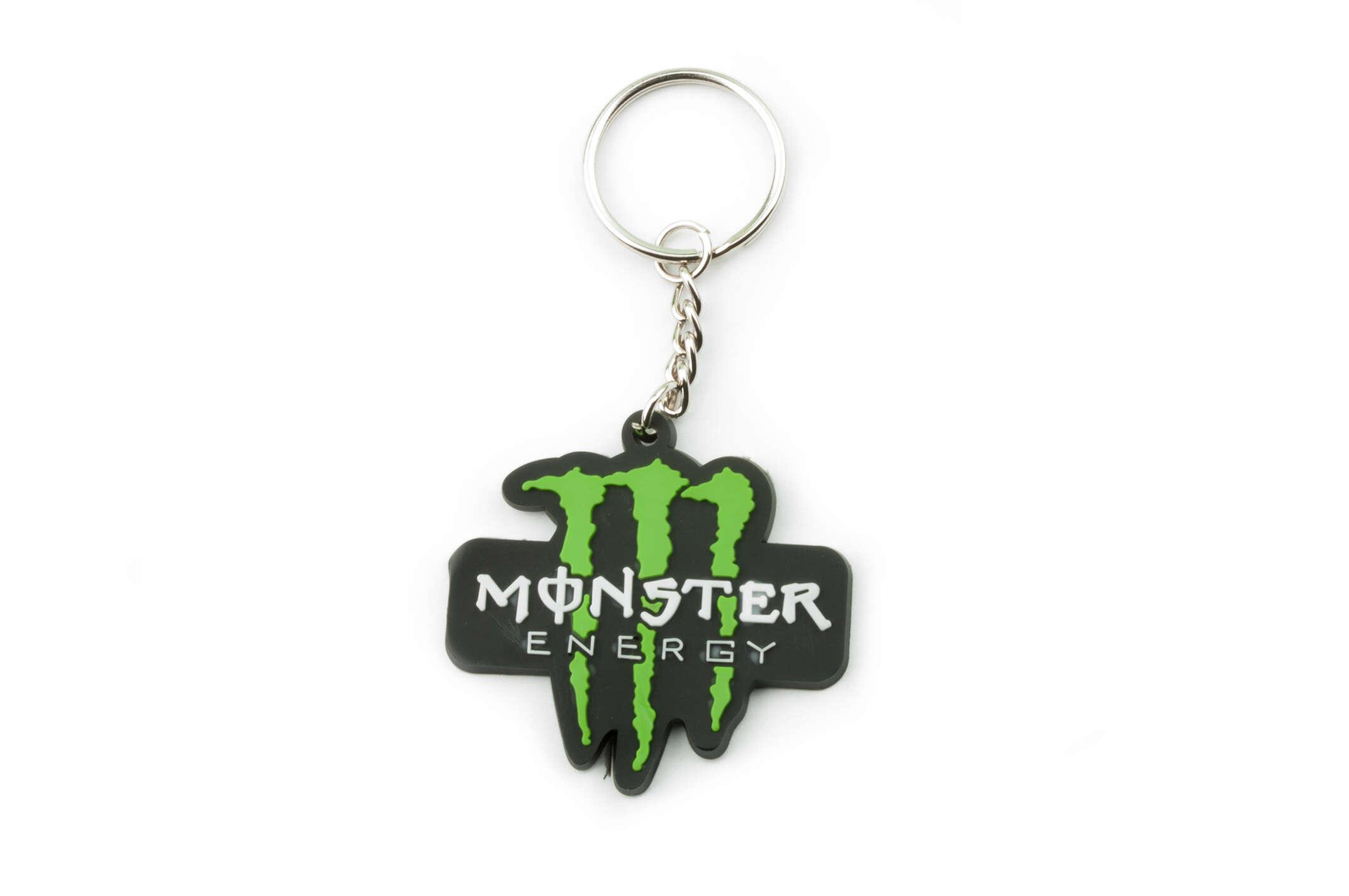 Брелок гумовий MONSTER ENERGY (#YSK121)