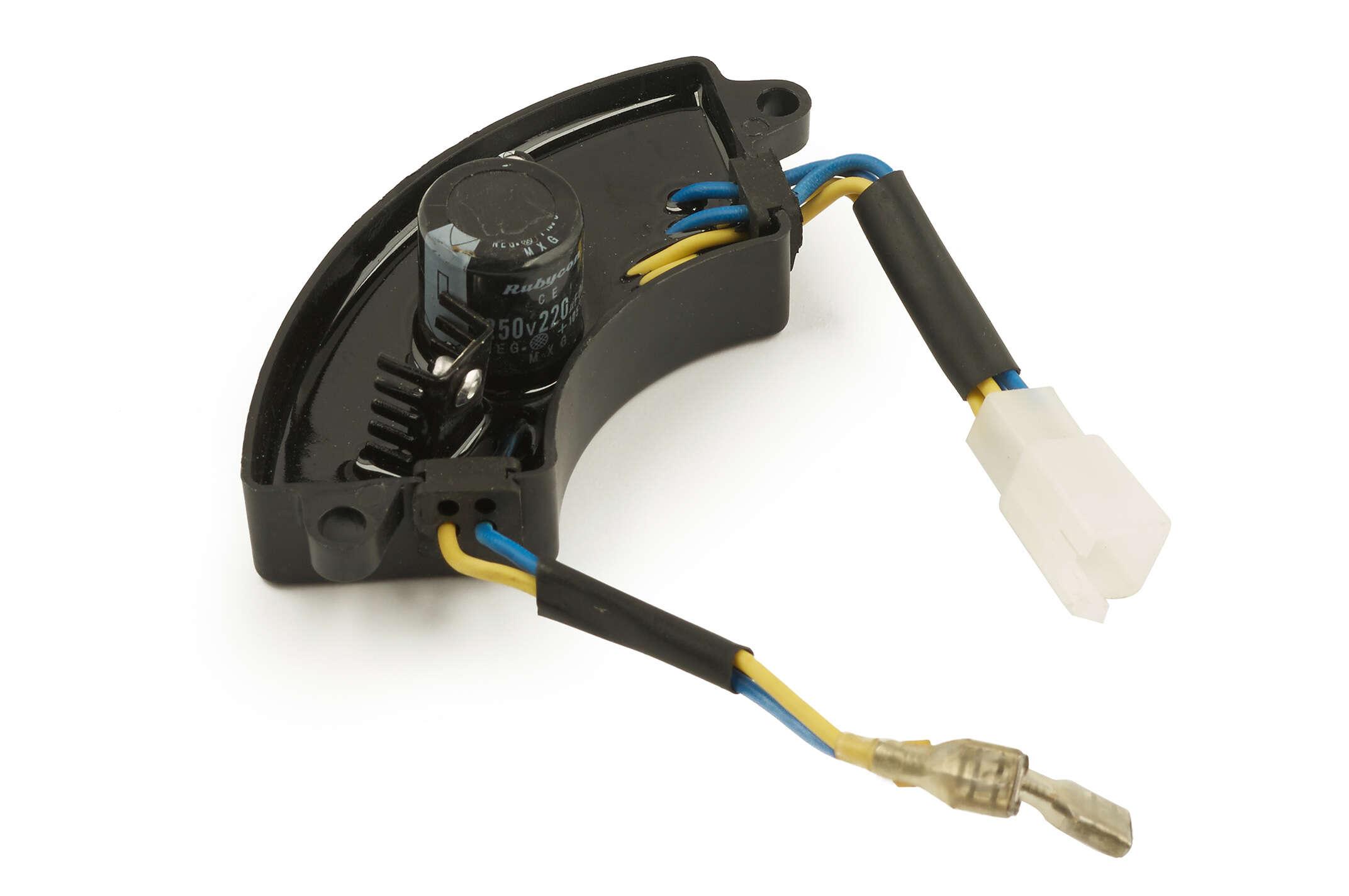 Стабилизатор напряжения бензогенератора (2-2,8 кВт, 220V) JIANTAI (#0003)