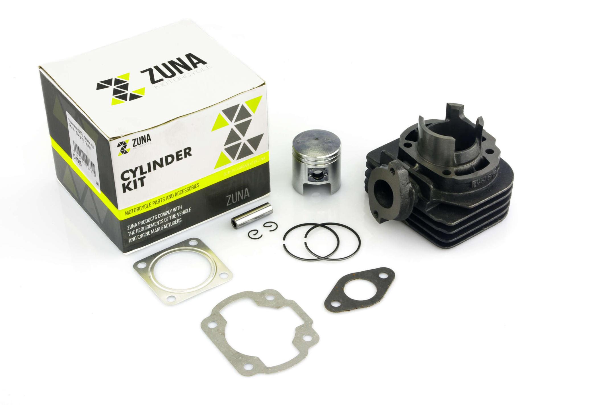 Поршневая (ЦПГ) Suzuki AD 50 (Ø41, p-10) ZUNA