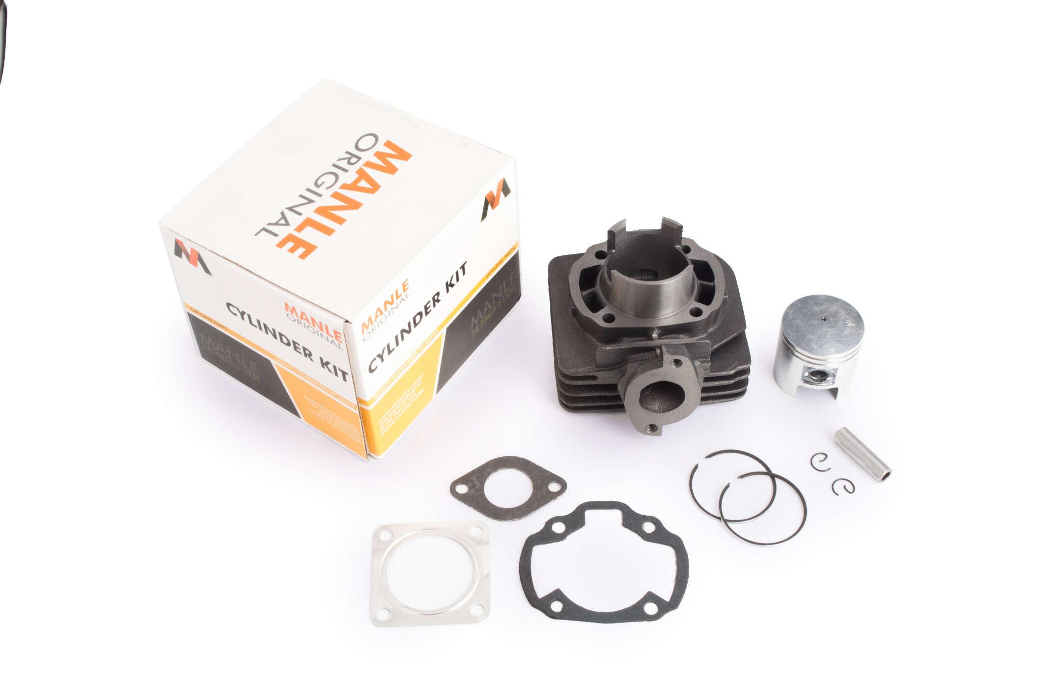 Поршневая (ЦПГ) Suzuki AD 50 (Ø41, p-10) MANLE