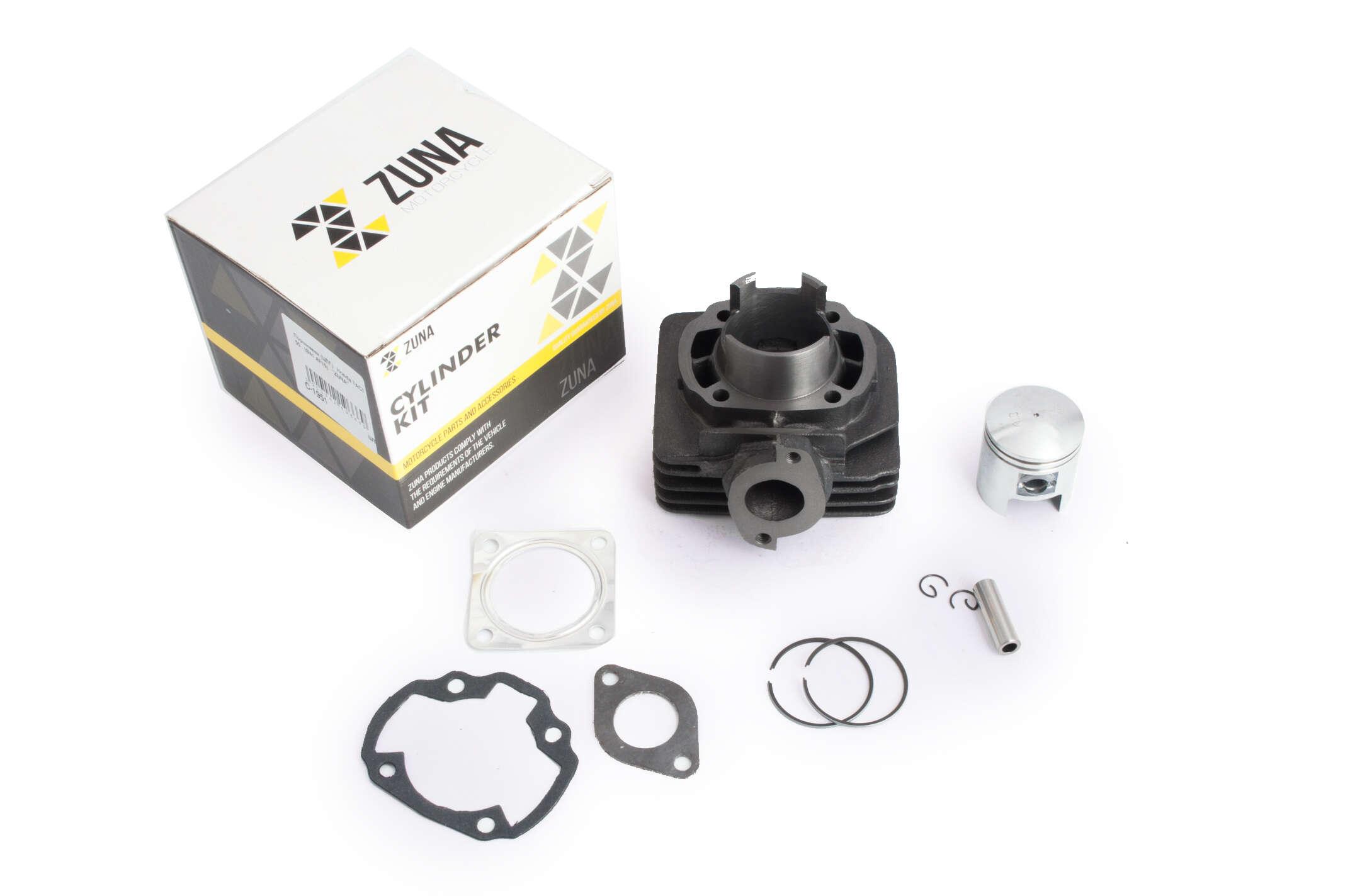 Поршневая (ЦПГ) Suzuki AD 65 (Ø44, p-10) ZUNA