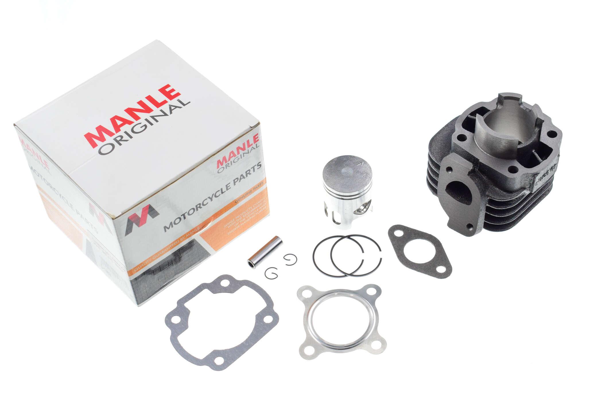 Поршневая (ЦПГ) Yamaha JOG 3KJ 50 (Ø40, p-10) MANLE