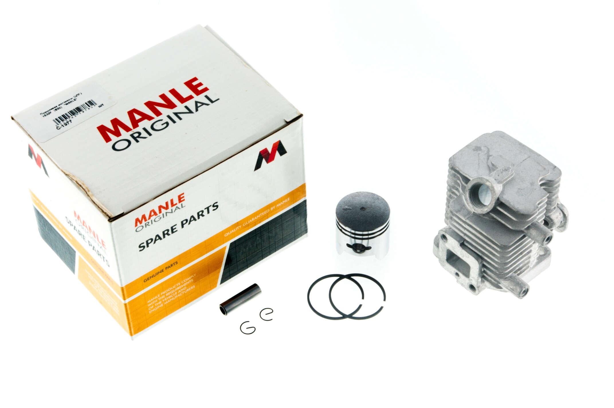 Поршневая мотокосы (ЦПГ) 1E32F (Ø32) MANLE
